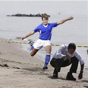 Meet your Posher, Sue